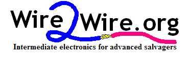 Wire2Wire.org logo