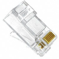 standard RJ45 plug