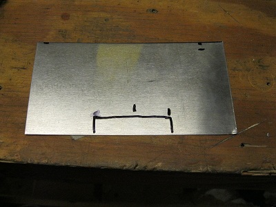 mounting tab